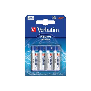 Verbatim batteri