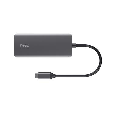 Trust Dalyx - dockningsstation - USB-C - HDMI - 1GbE