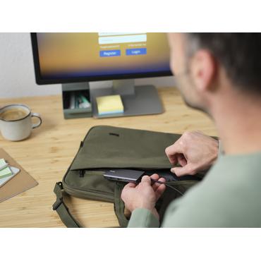 Trust Dalyx - dockningsstation - USB-C - HDMI - 1GbE