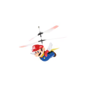 Carrera RC - Helicopter - 2.4GHz Super Mario(TM) - Flying Cape Mario