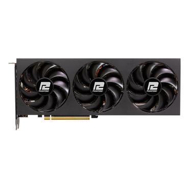 PowerColor Fighter Radeon RX 7700 XT Grafikkort - 12GB GDDR6