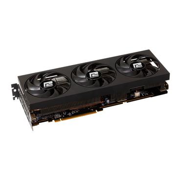 PowerColor Fighter Radeon RX 7700 XT Grafikkort - 12GB GDDR6