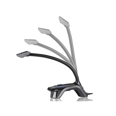 Tracer GAMEZONE Gamer LED USB - mikrofon