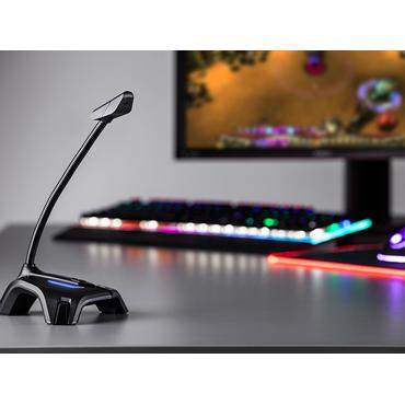 Tracer GAMEZONE Gamer LED USB - mikrofon