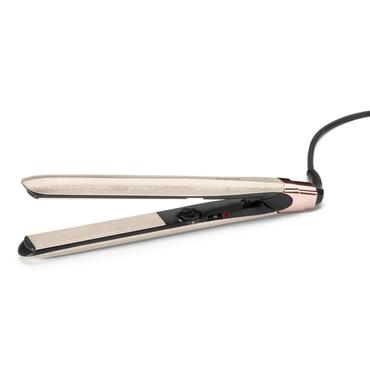 BaByliss ST914PE hair styling tool Straightening iron Warm Beige  Copper
