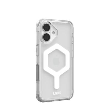 UAG Plyo Magsafe for iPhone 16 - Ice/White