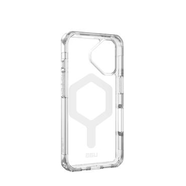 UAG Plyo Magsafe for iPhone 16 - Ice/White
