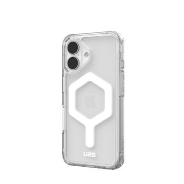 UAG Plyo Magsafe for iPhone 16 - Ice/White