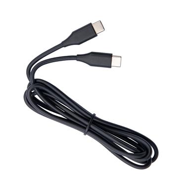 Jabra - USB typ C-kabel - 24 pin USB-C till 24 pin USB-C - 1.2 m