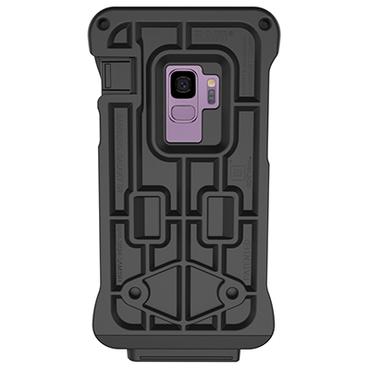 RAM Mounts IntelliSkin HD mobiltelefon etui 14,7 cm (5.8") Cover Sort