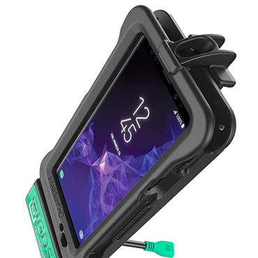 RAM Mounts IntelliSkin HD mobiltelefon etui 14,7 cm (5.8") Cover Sort