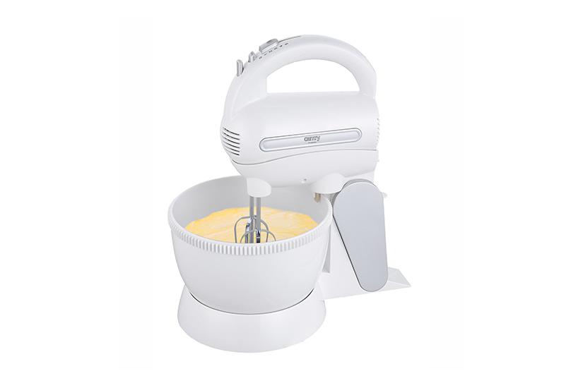 Camry Premium CR 4213 røremaskine og mikser Bordmixer 300 W Hvid