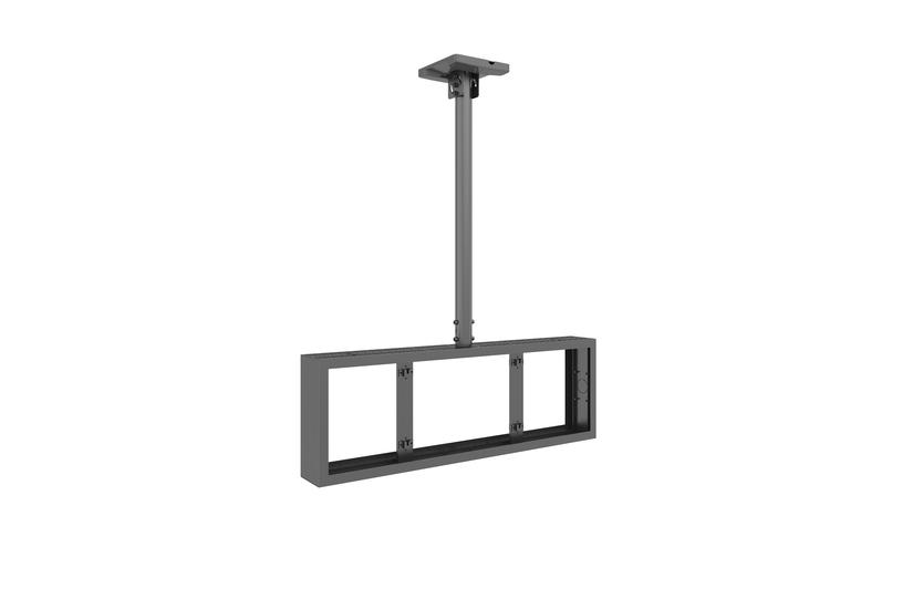 M Pro S Encl 37" B2B Ceiling Small Black