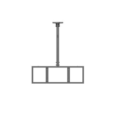 M Pro S Encl 37" B2B Ceiling Small Black