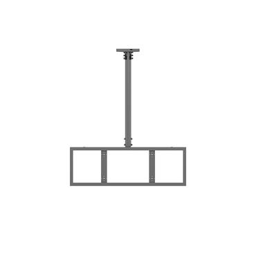 M Pro S Encl 37" B2B Ceiling Small Black