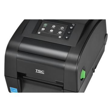 TSC Etiketprinter - Direkte termisk/termisk overførsel - 203 mm/sek. - 203 x 203 dpi