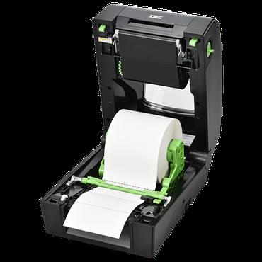 TSC Etiketprinter - Direkte termisk/termisk overførsel - 203 mm/sek. - 203 x 203 dpi