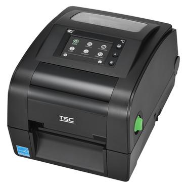 TSC Etiketprinter - Direkte termisk/termisk overførsel - 203 mm/sek. - 203 x 203 dpi