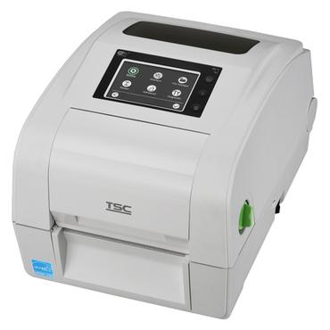 TSC Etiketprinter - Direkte termisk/termisk overførsel - 203 mm/sek. - 203 x 203 dpi