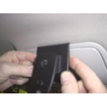 Brodit Monitor Mount - monteringssats - för LCD-display