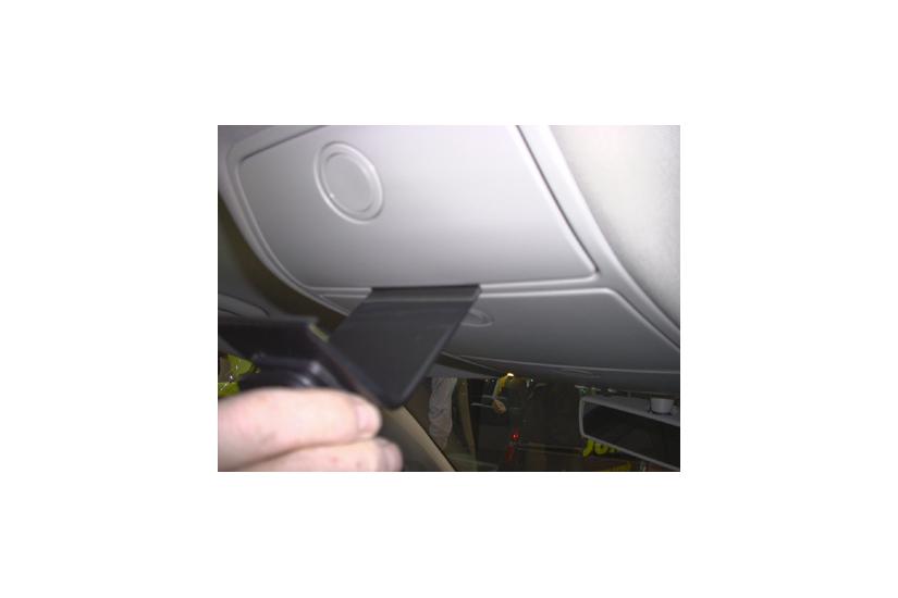 Brodit Monitor Mount - monteringssats - för LCD-display