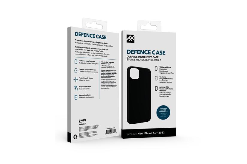 iFrogz Defence - baksidesskydd f&ouml;r mobiltelefon