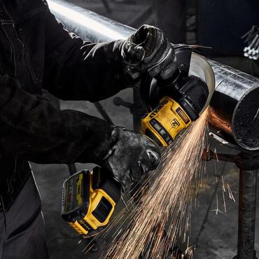 DEWALT Flexvolt Akku-Winkelschl. 180mm, 54V, Basisv.
