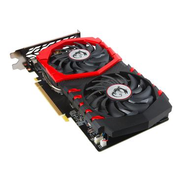 MSI GTX 1050 TI GAMING X 4G - NVIDIA GTX1050Ti - 4GB GDDR5