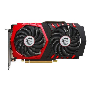 MSI GTX 1050 TI GAMING X 4G - NVIDIA GTX1050Ti - 4GB GDDR5