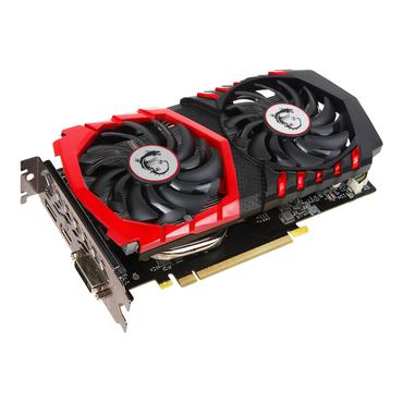 MSI GTX 1050 TI GAMING X 4G - NVIDIA GTX1050Ti - 4GB GDDR5
