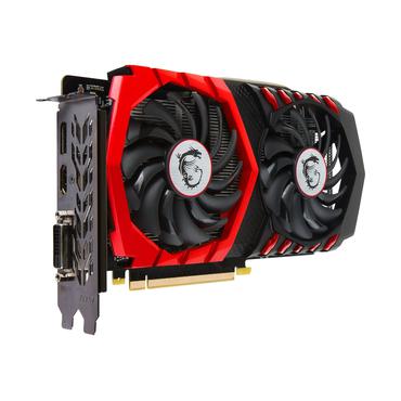 MSI GTX 1050 TI GAMING X 4G - NVIDIA GTX1050Ti - 4GB GDDR5
