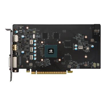 MSI GTX 1050 TI GAMING X 4G - NVIDIA GTX1050Ti - 4GB GDDR5