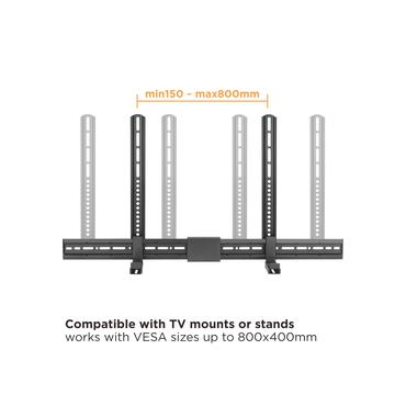 Equip 650895 tilbehør til tv-montering