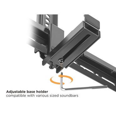 Equip 650895 tilbehør til tv-montering