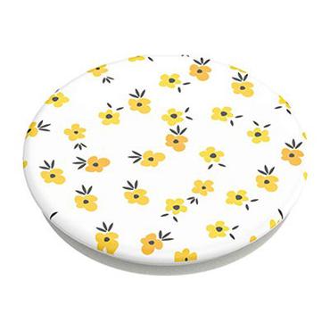 PopSockets Swappable PopGrip - fingergrepp/vikbart st&auml;ll f&ouml;r mobiltelefon