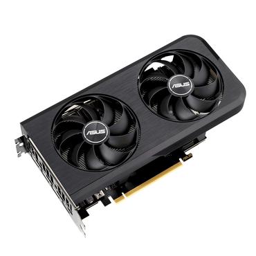ASUS Dual GeForce RTX 3070 SI Edition - NVIDIA RTX3070 - 8GB GDDR6
