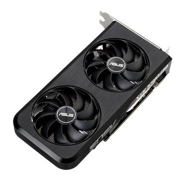 ASUS Dual GeForce RTX 3070 SI Edition - NVIDIA RTX3070 - 8GB GDDR6