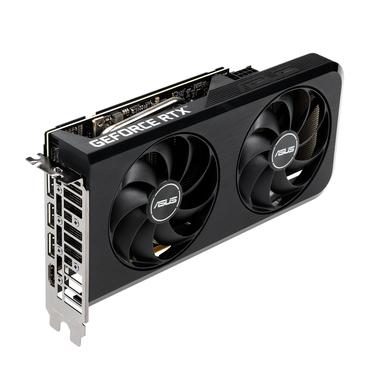 ASUS Dual GeForce RTX 3070 SI Edition - NVIDIA RTX3070 - 8GB GDDR6