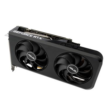 ASUS Dual GeForce RTX 3070 SI Edition - NVIDIA RTX3070 - 8GB GDDR6