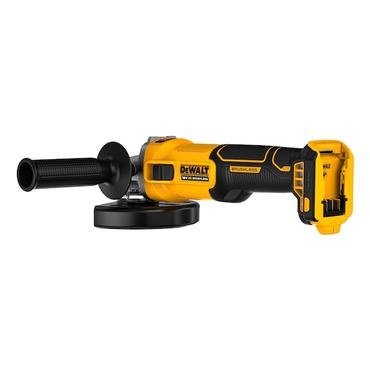DeWALT DCG407N-XJ vinkelsliber 12,5 cm 9000 rpm 1,6 kg