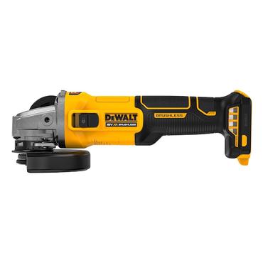 DeWALT DCG407N-XJ vinkelsliber 12,5 cm 9000 rpm 1,6 kg