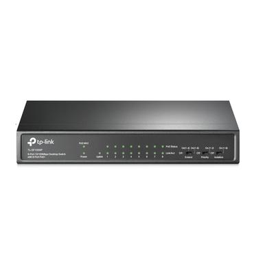 TP-Link TL-SF1009P V5 Switch 9-porte Fast Ethernet PoE+