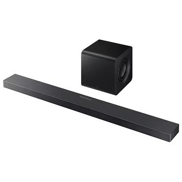 SAMSUNG Soundbar - 3.1.2 kanaler