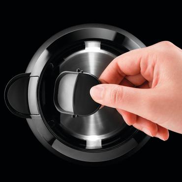 Krups BW2448 elkedel 1,6 L Sort