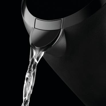 Krups BW2448 elkedel 1,6 L Sort