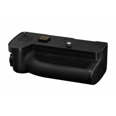 Panasonic DMW-BGS5E digital kamera batterigreb Batterigreb til digitalt kamera Sort