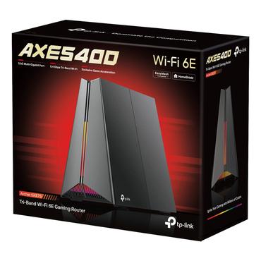 TP-Link WL-Router Archer GXE75E (AXE5400/Tri-Band)