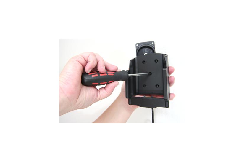 Brodit Active Holder Tilt Swivel - håndholdt opladningsdock - bil