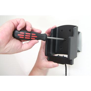 Brodit Active Holder Tilt Swivel - håndholdt opladningsdock - bil