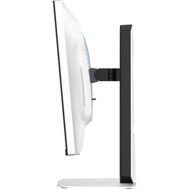 MSI MPG 274URDFW E16M - LED-skærm - gaming - 27" - 3840 x 2160 (2 x 1920 x 1080) UHD @ 160 Hz - Fast IPS - 1000 cd/m² - 1000:1 - DisplayHDR 1000 - 0.05 ms - 2xHDMI, DisplayPort, USB-C